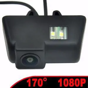 AHD 170° HD 1080P Rear View Camera for Ford Transit Connect Night Vision Reverse AHD 170° HD 1080P Rear View Camera for Ford Transit Connect Night Vision Reverse