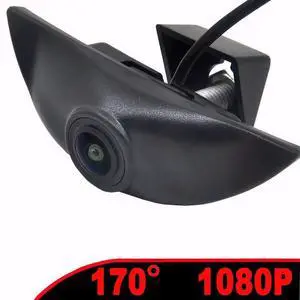 AHD Fisheye Front View Camera for Nissan Qashqai J10 Pathfinder R51 Tiida March AHD Fisheye Front View Camera for Nissan Qashqai J10 Pathfinder R51 Tiida March