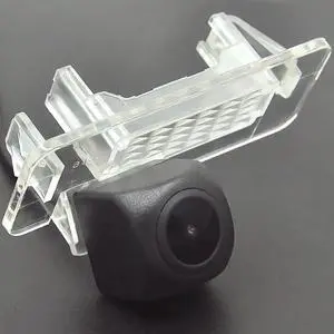 AHD Rear View Camera for Smart Fortwo 451 License Plate Camera AHD Rear View Camera for Smart Fortwo 451 License Plate Camera