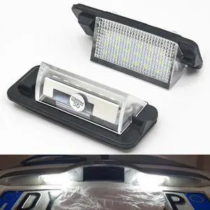 2pcs 18 LED Number License Plate Light Lamp 63261387047 For BMW E36 3 Series 318i 320i M3 1992 1993 1994 1995 1996 1997 1998 2pcs 18 LED Number License Plate Light Lamp 63261387047 For BMW E36 3 Series 318i 320i M3 1992 1993 1994 1995 1996 1997 1998