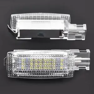 LED Leselampen Innenspiegel Sonnenblende Licht für VW Golf 4 5 Passat LED Leselampen Innenspiegel Sonnenblende Licht für VW Golf 4 5 Passat