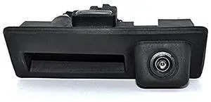 HD Trunk Handle Rear View Camera For Audi VW Volkswagen Passat Tiguan Golf Touran Jetta Sharan Touareg 2011-2016 HD Trunk Handle Rear View Camera For Audi VW Volkswagen Passat Tiguan Golf Touran Jetta Sharan Touareg 2011-2016