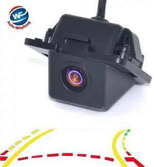 Intelligent Dynamic Reverse-Rearview Camera for Mitsubishi Outlander 2007-2015 Intelligent Dynamic Reverse-Rearview Camera for Mitsubishi Outlander 2007-2015