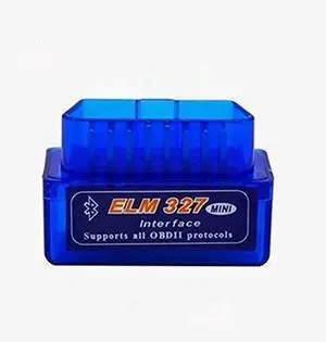 ELM327 v1.5 Bluetooth OBD2 Scanner Adapter OBDII Diagnostic Tool TORQUE Android ELM327 v1.5 Bluetooth OBD2 Scanner Adapter OBDII Diagnostic Tool TORQUE Android