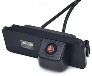 Car Rear View Backup Safety Camera for VW Golf, CC, Passat, Polo, Scirocco, EOS, Lupo (2-door), Phaeton, Beetle, SEAT Variant Car Rear View Backup Safety Camera for VW Golf, CC, Passat, Polo, Scirocco, EOS, Lupo (2-door), Phaeton, Beetle, SEAT Variant