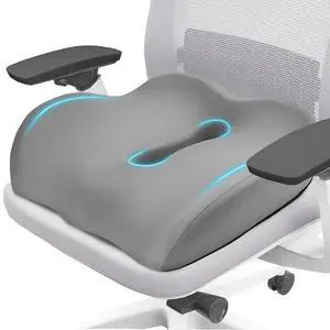 Large Donut Pillow for Tailbone Pain Relief Ultimate Hip Comfort, Donut Chair Cushion for Coccyx, Sciatica, Postpartum & Hemorrhoids, Seat Cushion for Home, Office & Car Seat Large Donut Pillow for Tailbone Pain Relief Ultimate Hip Comfort, Donut Chair Cushion for Coccyx, Sciatica, Postpartum & Hemorrhoids, Seat Cushion for Home, Office & Car Seat