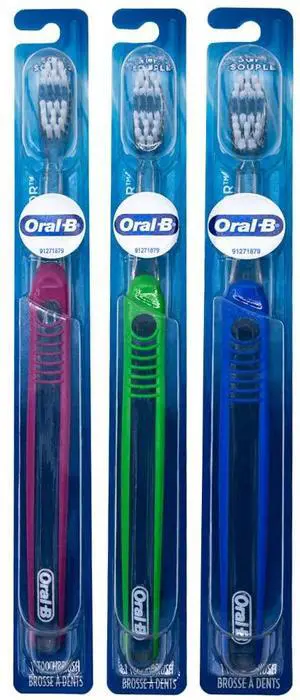 Indicator Toothbrush, 30 Soft (3) Indicator Toothbrush, 30 Soft (3)