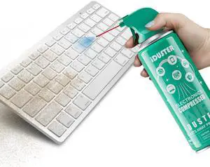 Air Duster Compressed Air Can - 2PCS 10oz Compressed Canned Air Duster for Lego, Computer, Disposable Electronic Keyboard Cleaner for Removing dust Air Duster Compressed Air Can - 2PCS 10oz Compressed Canned Air Duster for Lego, Computer, Disposable Electronic Keyboard Cleaner for Removing dust