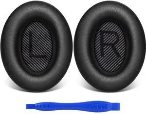 Earpads for Bose Quiet Comfort QC 35 / QC35 ii / QC25 / QC15 Headphone Earpads for Bose Quiet Comfort QC 35 / QC35 ii / QC25 / QC15 Headphone