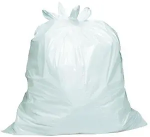 Small 4 Gallon Trash Bags with Flap Ties, Fresh Scent, Odor Control, 0.5 mil Thick, 80 Count Small 4 Gallon Trash Bags with Flap Ties, Fresh Scent, Odor Control, 0.5 mil Thick, 80 Count