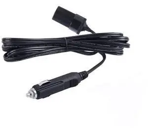 12 Ft 12V DC Extension Cord for Car Refrigerator, Cigarette Lighter Socket Power Cable for Portable Freezer, Electric Cooler 12 Ft 12V DC Extension Cord for Car Refrigerator, Cigarette Lighter Socket Power Cable for Portable Freezer, Electric Cooler