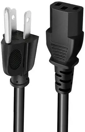 3 Prong Power Cord Replacement for Precor EFX Elliptical Series 5.31 5.33 5.35 5.37 EFX5.33 EFX5.37 EFX 5.25 EFX 5.23 EFX5.17i EFX546 EFX556 EFX 5.33i 5.17i 5.19 5.21 5.21i 5.23 AC 8.2ft Power Cable 3 Prong Power Cord Replacement for Precor EFX Elliptical Series 5.31 5.33 5.35 5.37 EFX5.33 EFX5.37 EFX 5.25 EFX 5.23 EFX5.17i EFX546 EFX556 EFX 5.33i 5.17i 5.19 5.21 5.21i 5.23 AC 8.2ft Power Cable