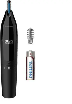 Nose Trimmer 1000, Black Nose Trimmer 1000, Black