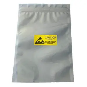 100pcs 5.9x7.87in/15x20cm Anti Static Bags,Premium ESD bag Resealable for 3.5'' SSD HDD with 100pcs Labels, Anti-static Bags for Hand Drive or Varieties of Electronic Device 100pcs 5.9x7.87in/15x20cm Anti Static Bags,Premium ESD bag Resealable for 3.5'' SSD HDD with 100pcs Labels, Anti-static Bags for Hand Drive or Varieties of Electronic Device