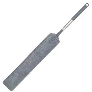 Upgraded Under Appliance Cleaning Gadgets, Microfiber Gap Duster, Skinny Flat Duster with Extendable Pole 26-55 Inches, Suitable for Underneath Cleaning of Furniture, Fridges, Couch, Stove, Bed Upgraded Under Appliance Cleaning Gadgets, Microfiber Gap Duster, Skinny Flat Duster with Extendable Pole 26-55 Inches, Suitable for Underneath Cleaning of Furniture, Fridges, Couch, Stove, Bed