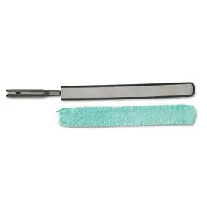 Flexible Microfiber Dusting Wand, Flexible Dusting for Office/School/Stadium/Lobby/Restaurant Flexible Microfiber Dusting Wand, Flexible Dusting for Office/School/Stadium/Lobby/Restaurant