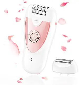 Epilator for Women,2 in 1 Hair Removal for Women Face,Rechargeable Hair Remover Device Smooth Glide Epilator for Bikini, Face, Arm, Legs, Armpits(Pink2026) Epilator for Women,2 in 1 Hair Removal for Women Face,Rechargeable Hair Remover Device Smooth Glide Epilator for Bikini, Face, Arm, Legs, Armpits(Pink2026)