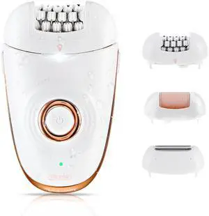 Epilator for Women3-1 Hair Removal Device, Electric Shaver, Callus Remover and Epilator with 32 Tweezers & 2 Speeds for Legs, Arms Armpit Bikini Face Epilator for Women3-1 Hair Removal Device, Electric Shaver, Callus Remover and Epilator with 32 Tweezers & 2 Speeds for Legs, Arms Armpit Bikini Face