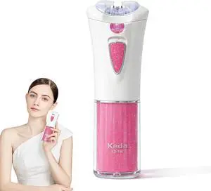 Epilator for Women, Smooth Glide Epilators Hair Removal Device, 2-Speed Gentle Lady Epilator for Face, Arms, Legs and Fine Facial Hairs Epilator for Women, Smooth Glide Epilators Hair Removal Device, 2-Speed Gentle Lady Epilator for Face, Arms, Legs and Fine Facial Hairs