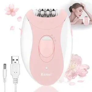 Epilator for Women, Epilators Hair Removal for Women Face with 2 Speeds, Glabrouse Skin Epilator Hair Removal Device, Face Trimmer for Face Legs Arms Armpit Bikini Epilator for Women, Epilators Hair Removal for Women Face with 2 Speeds, Glabrouse Skin Epilator Hair Removal Device, Face Trimmer for Face Legs Arms Armpit Bikini