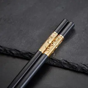 Metal Chopsticks Reusable Chinese Japanese Style Dragon Chopsticks Chinese Gift Set Fiberglass Chops ticks Set Dishwasher-Safe (5 Pairs) Metal Chopsticks Reusable Chinese Japanese Style Dragon Chopsticks Chinese Gift Set Fiberglass Chops ticks Set Dishwasher-Safe (5 Pairs)