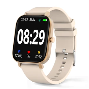 Smart Watch for Men Women SmartWatch 1.83" for iPhone Samsung Android Phone Compatible, Fitness Tracker Watch with Pedometer, Heart Rate/Sleep Monitor, Blood Oxygen, IP68 Waterproof (Gold) Smart Watch for Men Women SmartWatch 1.83" for iPhone Samsung Android Phone Compatible, Fitness Tracker Watch with Pedometer, Heart Rate/Sleep Monitor, Blood Oxygen, IP68 Waterproof (Gold)