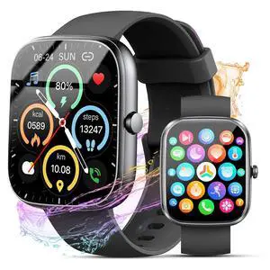 Smart Watch for Men Women, 1.91"Smartwatch with Answer/Make Call Watches Smart Watch for Men Women, 1.91"Smartwatch with Answer/Make Call Watches