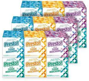 Ultra-Soft 3-Ply Premium Facial Tissues, Colorful Boxes, 1188 Count (18 Packs of 66), (Packaging May Vary) Ultra-Soft 3-Ply Premium Facial Tissues, Colorful Boxes, 1188 Count (18 Packs of 66), (Packaging May Vary)