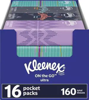 16 Pocket Packs (10 per pack), White, Box 16 Pocket Packs (10 per pack), White, Box