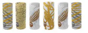 Facial Tissues Perfect Fit, Pack of 6 (Designs May Vary) Facial Tissues Perfect Fit, Pack of 6 (Designs May Vary)