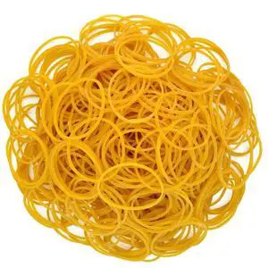 1000pcs Rubber Bands, Bank Paper Bills Money Dollars Elastic Stretchable Bands, Sturdy General Purpose Rubber Band 1000pcs Rubber Bands, Bank Paper Bills Money Dollars Elastic Stretchable Bands, Sturdy General Purpose Rubber Band