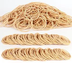 1100Pcs Rubber Bands Size #16 Rubberbands Light Brown Elastics Rubber Bands #16 Thin Small Rubber Band for Office Home Supply File Folder 1100Pcs Rubber Bands Size #16 Rubberbands Light Brown Elastics Rubber Bands #16 Thin Small Rubber Band for Office Home Supply File Folder