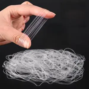 450Pcs Clear Rubber Bands Set for Balloon Arches, Assorted Sizes Clear Rubber Bands for Weddings Home Crafts DIY Projects 450Pcs Clear Rubber Bands Set for Balloon Arches, Assorted Sizes Clear Rubber Bands for Weddings Home Crafts DIY Projects