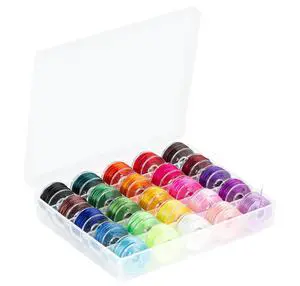 25 Colors Elastic Cord Kit for Bracelet Making, Beading, Necklace, and Craft SuppliesStretchy Bracelet String (6m/roll) Elastic String for Bracelets 25 Colors Elastic Cord Kit for Bracelet Making, Beading, Necklace, and Craft SuppliesStretchy Bracelet String (6m/roll) Elastic String for Bracelets