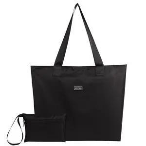 Heavy Duty 20 Liter Reusable Grocery Bags, Thickened Tear-Resistant Polyester Fabric Foldable Machine Washable Shopping Bags, Zipper Closure Water-Resistant Large Tote Bag Travel Gym Beach Bag Heavy Duty 20 Liter Reusable Grocery Bags, Thickened Tear-Resistant Polyester Fabric Foldable Machine Washable Shopping Bags, Zipper Closure Water-Resistant Large Tote Bag Travel Gym Beach Bag