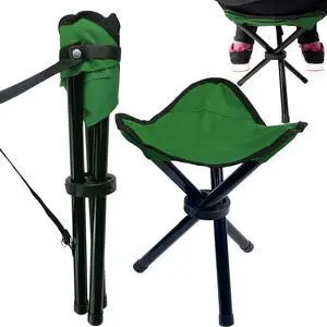 Travel Folding Camping Stool, 14.6 inches Tripod Chair and Maximum weight 210 lbs Outdoor Portable Party Chair Fishing Chair Seat for Camping Fishing Hiking Gardening and Beach Garden Painting Travel Folding Camping Stool, 14.6 inches Tripod Chair and Maximum weight 210 lbs Outdoor Portable Party Chair Fishing Chair Seat for Camping Fishing Hiking Gardening and Beach Garden Painting