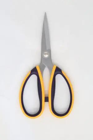 Heavy Duty Multi-purpose Scissors for Kitchen, Garden, Office and Craft. All Purpose Shears for Meat, Poultry, Fish, and Paper. Heavy Duty Multi-purpose Scissors for Kitchen, Garden, Office and Craft. All Purpose Shears for Meat, Poultry, Fish, and Paper.