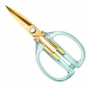 Kitchen Shears 7.67 Inch Kitchen Scissor Stainless Steel Cooking Scissors Kitchens for Food All Purpose Cute Scissors Soft Grip Comfort Handle Kitchen Shears 7.67 Inch Kitchen Scissor Stainless Steel Cooking Scissors Kitchens for Food All Purpose Cute Scissors Soft Grip Comfort Handle