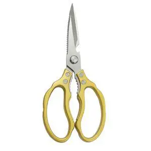 Kitchen Scissors Heavy Duty Stainless Steel Kitchen Shears Sharp Food Cooking Dishwasher Safe Scissors for Meat Chicken Poultry Fish Meat Herbs Kitchen Scissors Heavy Duty Stainless Steel Kitchen Shears Sharp Food Cooking Dishwasher Safe Scissors for Meat Chicken Poultry Fish Meat Herbs