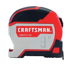 Tape Measure with Bottle Opener, Small, 9-Foot (CMHT37109S) Tape Measure with Bottle Opener, Small, 9-Foot (CMHT37109S)