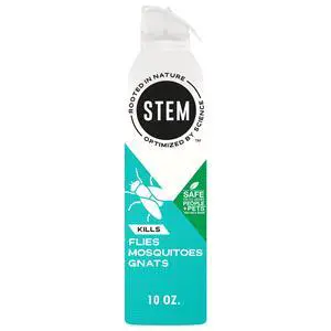 Kills Flies, Mosquitoes And Gnats: Plant-Based Active Ingredient Bug Spray, Botanical Insecticide For Indoor And Outdoor Use; 10 fl oz (Pack Of 1) Kills Flies, Mosquitoes And Gnats: Plant-Based Active Ingredient Bug Spray, Botanical Insecticide For Indoor And Outdoor Use; 10 fl oz (Pack Of 1)