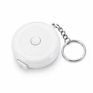 Retractable Tape Measure with Keychain, 2 Meter Portable Measuring Tape for Sewing, Body, Craft and Daily Use Retractable Tape Measure with Keychain, 2 Meter Portable Measuring Tape for Sewing, Body, Craft and Daily Use