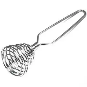 Select French Egg Whisk, 7.25 inches in Length, Stainless Steel Select French Egg Whisk, 7.25 inches in Length, Stainless Steel
