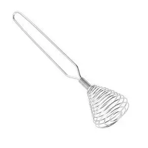 Mini French Spring Whisk,Stainless Steel Manual Eggbeater Hand Egg Mixer Whisk Blender Stirring Beater Cream Frother Flour Stirrer for Kitchen Mini French Spring Whisk,Stainless Steel Manual Eggbeater Hand Egg Mixer Whisk Blender Stirring Beater Cream Frother Flour Stirrer for Kitchen