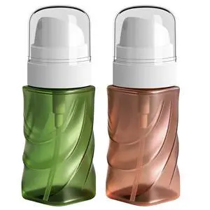 2 Pack Small Spray Bottle 2oz/60ml, Travel Size Mini Fine Mist Spray Bottles, Plastic Leakproof & Refillable Empty Spray Bottle for Hair, Face, Plant and Cleaning 2 Pack Small Spray Bottle 2oz/60ml, Travel Size Mini Fine Mist Spray Bottles, Plastic Leakproof & Refillable Empty Spray Bottle for Hair, Face, Plant and Cleaning