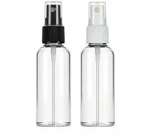 1 Oz Travel Spray Bottles, Thickened Reusable Refillable Plastic Sprayers 2 Pack 1 Oz Travel Spray Bottles, Thickened Reusable Refillable Plastic Sprayers 2 Pack