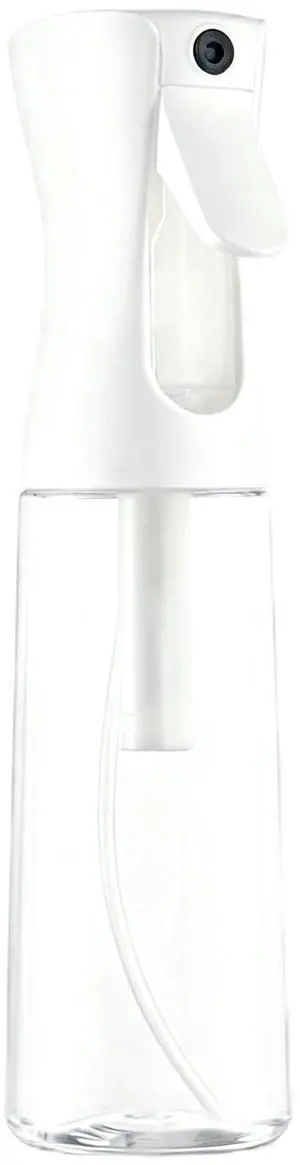 Hair Spray Bottle Continuous Water Mister Spray Bottle Empty Ultra Fine for Styling, Pets, Plants, water for Hair,Skincare, Plant Care, Pet Grooming, Cleaning Hair Spray Bottle Continuous Water Mister Spray Bottle Empty Ultra Fine for Styling, Pets, Plants, water for Hair,Skincare, Plant Care, Pet Grooming, Cleaning