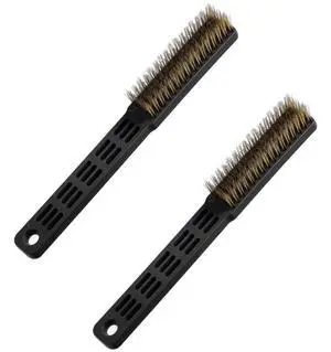 2 Pcs Bowling Shoe Brush for Bottom, Portable Bowling Shoe Cleaner Brush, Soft Bristles for Effective Slide Maintenance, Cleaning Tool for Bowling Alley, Training and Daily Shoe Care 2 Pcs Bowling Shoe Brush for Bottom, Portable Bowling Shoe Cleaner Brush, Soft Bristles for Effective Slide Maintenance, Cleaning Tool for Bowling Alley, Training and Daily Shoe Care