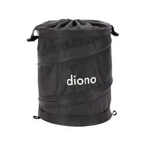 Pop-up Trash Bin, Collapsible Car Trash Can Portable, Small, Leak Proof, Perfect For Keeping Car Clean, Black Pop-up Trash Bin, Collapsible Car Trash Can Portable, Small, Leak Proof, Perfect For Keeping Car Clean, Black