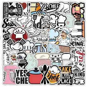54 Pcs Kitchen Baking Stickers, Cute Cupcake Cookies Cake Themed Stickers for Laptop Water Bottle Scrapbook, Waterproof Vinyl Stickers for Baking Lovers Kids Adults DIY Decoration (Baking-54) 54 Pcs Kitchen Baking Stickers, Cute Cupcake Cookies Cake Themed Stickers for Laptop Water Bottle Scrapbook, Waterproof Vinyl Stickers for Baking Lovers Kids Adults DIY Decoration (Baking-54)